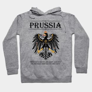 Prussia Hoodie